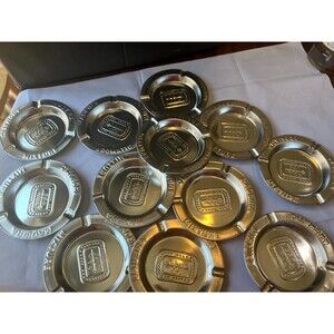 VTG Madeira Aromatic Mixture Salad Dessert Plate Set of 12